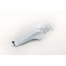 /UFO Honda Rear Fender CRF250R 10-13/450R 09-12 (WHT)