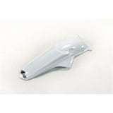/UFO HONDA REAR FENDER CRF250R 10-13/450R 09-12 (WHT)