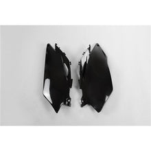/UFO CRF250R 2010/450R 09-10 Side Panels (BLK)