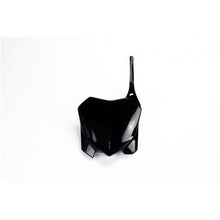 /UFO FR Plate CRF250R 10-13/CRF450R 09-12 (BLK)