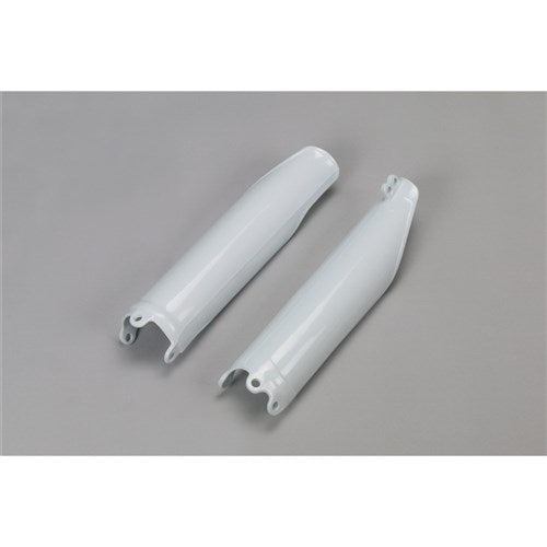 UFO F/Slider Prot CRF450R 09-12 (WHT)