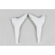 /UFO CRF250R 10-13/450R 09-12 Airbox Cover (WHT)
