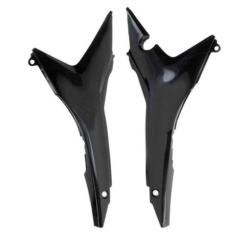 /UFO Honda Air Box Cover CRF250R 14-17/CRF450R 13-16 (Red 00-18)