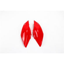 /UFO Honda Side Panels CRF250R 14-17/CRF450R 13-16 (Red 00-18)