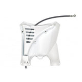 UFO HONDA STADIUM FRONT PLATE CRF250R 18/CRF450R/RX 17-18 (WHT)