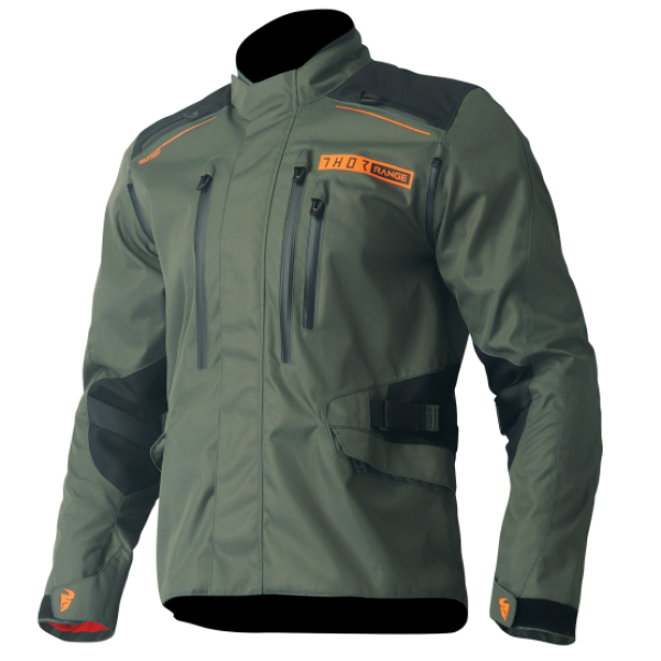 Jacket Range Sand XL 2920-0852