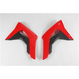 UFO RADIATOR SHROUDS CRF250R 18/450R 17-18 (OEM)