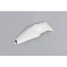 /UFO KX250F 13-16/450F 12-15 Rear Fender (WHT)