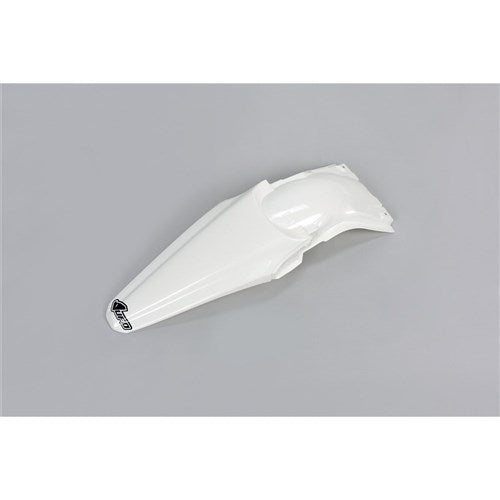 /UFO KX250F 13-16/450F 12-15 Rear Fender (WHT)