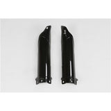 UFO KAWASAKI F/SLIDER PROT KX85 14-22 (BLK)