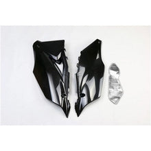 UFO Side Panels KX250F 21-22/KX450F 19-22 (BLK)