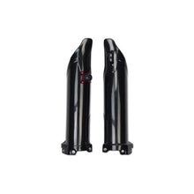 UFO Fork Slider Prot W/Quick Starter KX450F 19-22 (BLK)
