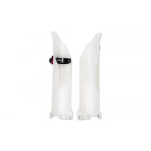 UFO Fork Slider Prot W/Quick Starter KX450F 19-22 (Neutral)