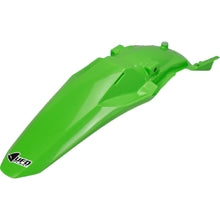 UFO Kawasaki KX450F 2024 Rear Fender (GRN)