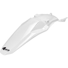 UFO Kawasaki KX450F 2024 Rear Fender (WHT)
