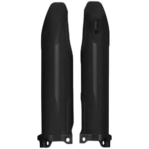 UFO Kawasaki KX450F 2024 Fork Sliders (BLK)