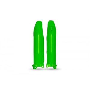 UFO Kawasaki KX450F 2024 Fork Sliders (GRN)