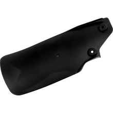 UFO Kawasaki KX450F 2024 Rear Shock Mud Plate (BLK)