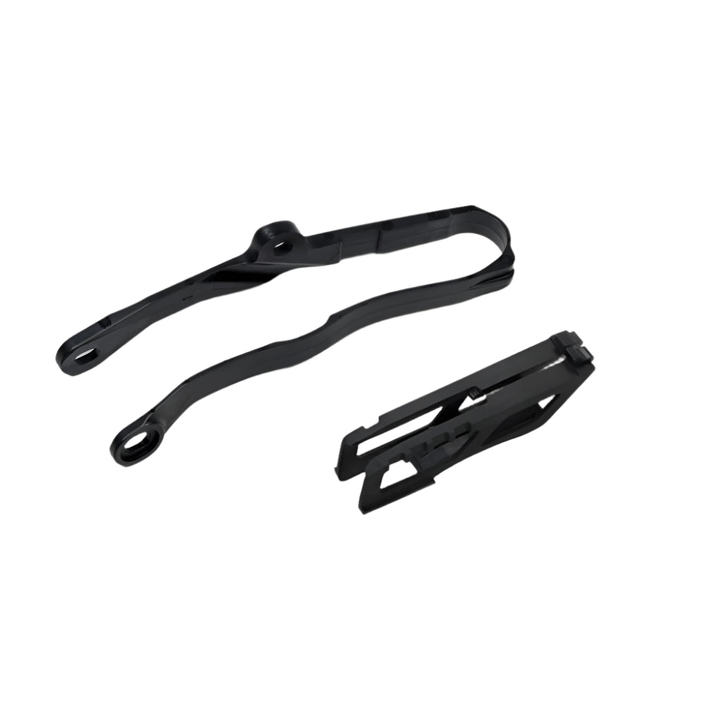 UFO Kawasaki KX450F 2024 Chain Guide/Swingarm Kit (BLK)