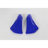 /UFO YZF450 10-13 UPPER RADIATOR SHROUDS (REFLEX BLU)