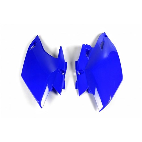 UFO WR450F 12-15 Side Panels (Reflex BLU)
