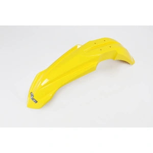 /UFO Yamaha YZ125/250 02-14 Restyle Front Fender (YEL-101)