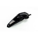 UFO YZF250 14-18/450 14-17 REAR FENDER (BLK)