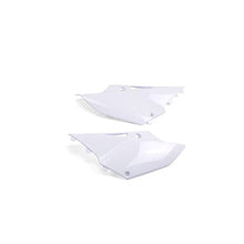 UFO YZ125/250 15-21 Sidepanels ((WHT))