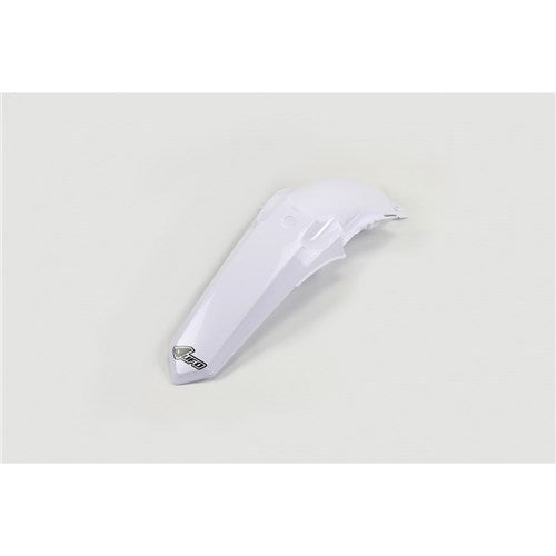 UFO YZ125/250 15-21 Rear Fender ((WHT))