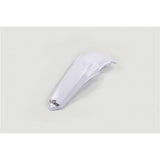 UFO YZ125/250 15-21 REAR FENDER ((WHT))