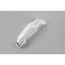 UFO YZ85 15-21 Front Fender ((WHT))