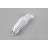 UFO YZ85 15-21 FRONT FENDER ((WHT))