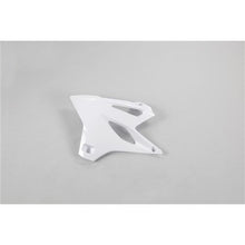 UFO YZ85 15-21 Radiator Shroud ((WHT))