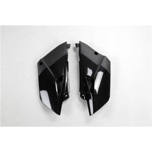 /UFO YZ85 15-21 Side Panels (BLK)