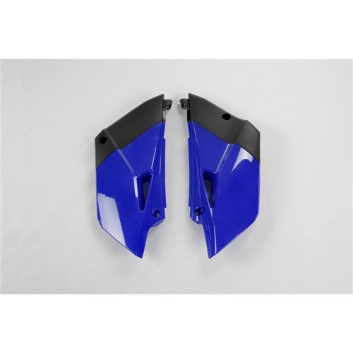 UFO YZ85 15-21 SIDE PANELS (REFLEX BLU)
