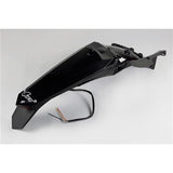 UFO WR250F 15-19/450 16-18 R/RENDER W/LED T/LIGHT (BLK)