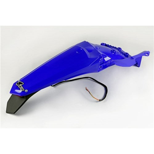 UFO WR250F 15-19/450F 16-18 R/Render W/LED T/Light (Reflex BLU)