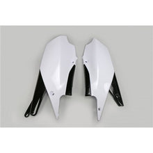 UFO YZ250F 19-22/450F 18-22/WRF 19-22 Side Panels ((WHT))