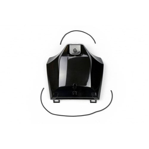 UFO Yamaha YZ450F 18-19 YZ250F 19 Tank Cover (BLK)