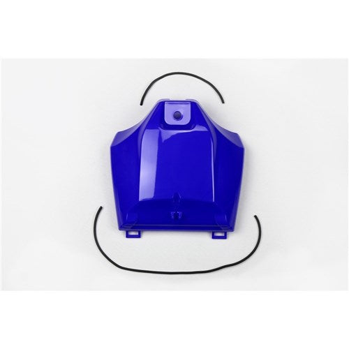 UFO Yamaha YZ450F 18-19 YZ250F 19 Tank Cover (Reflex BLU)