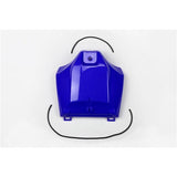 UFO YAMAHA YZ450F 18-19 YZ250F 19 TANK COVER (REFLEX BLU)