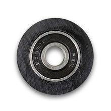 UFO Yamaha YZ450F 18-19 YZ250F 19 Chain Roller (BLK)
