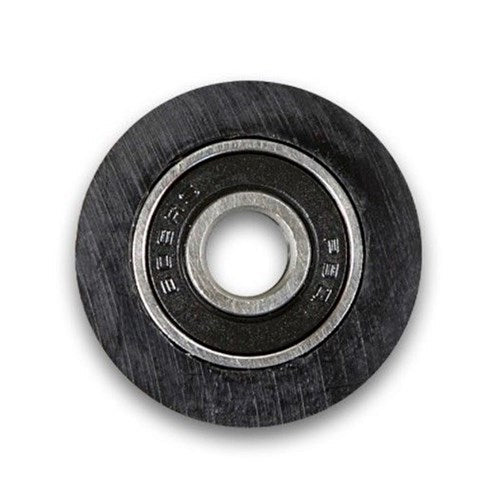 UFO Yamaha YZ450F 18-19 YZ250F 19 Chain Roller (BLK)