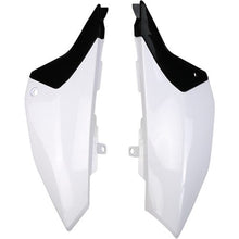 UFO YZ65 19-22 Side Panels ((WHT))