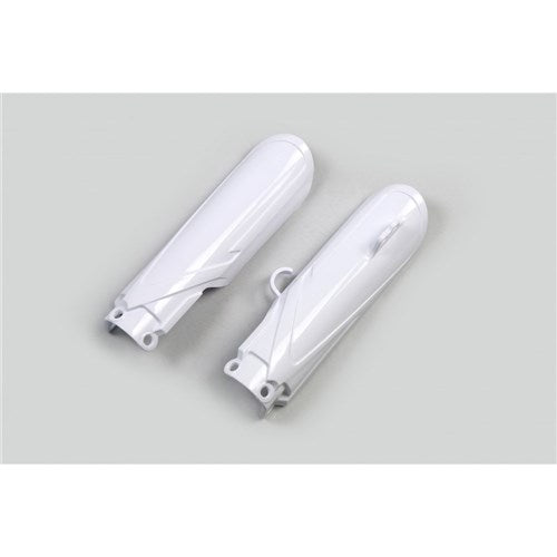 UFO YZ65 19 F/Slider Protector ((WHT))