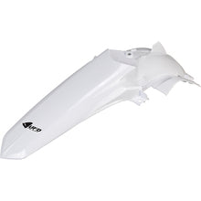 UFO Yamaha Rear Fender YZ125/250 22 (WHT)