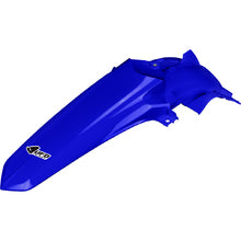 UFO Yamaha Rear Fender YZ125/250 22 (Reflex BLU)