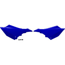 UFO Yamaha Side Panels YZ125/250 22 (Reflex BLU)