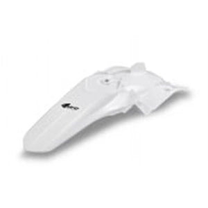 UFO Yamaha Rear Fender YZ85 22 (WHT)