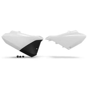 UFO YAMAHA SIDE PANELS YZ 85 22 (WHT)